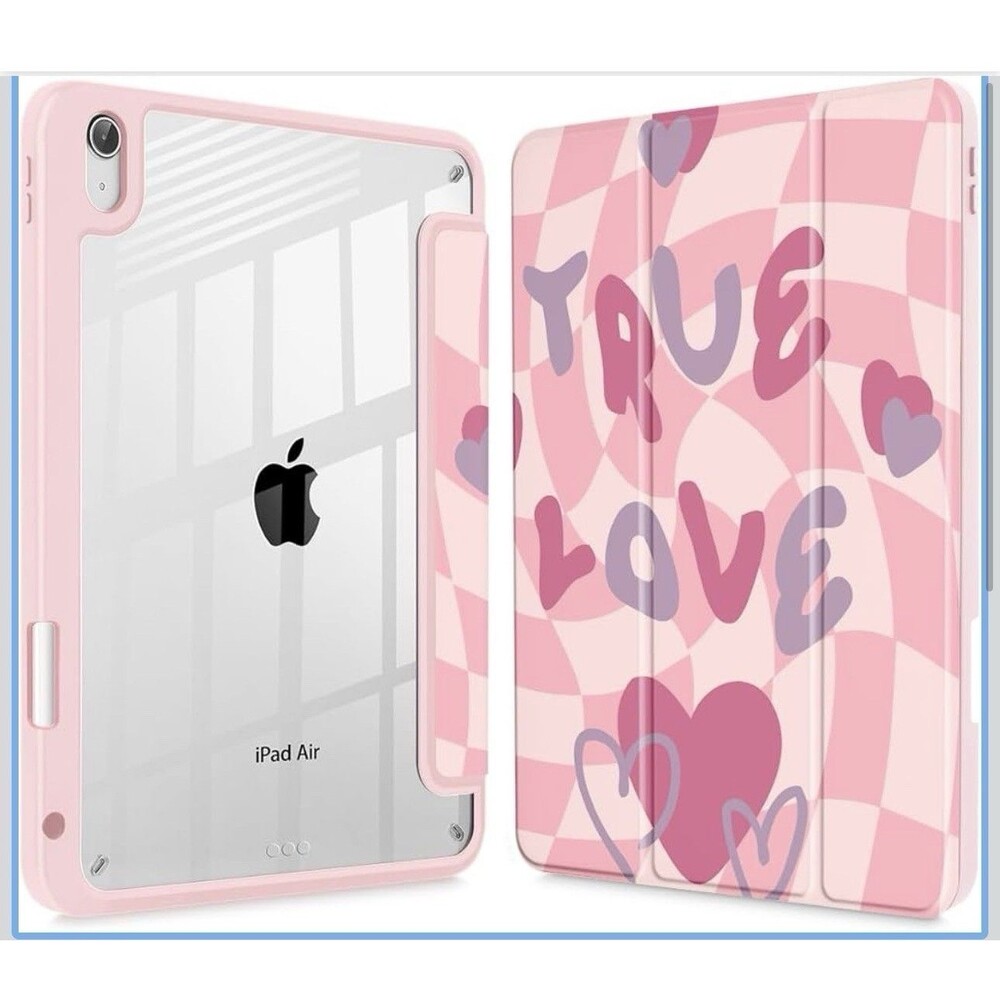 iPad A16 11th Gen Case True Love